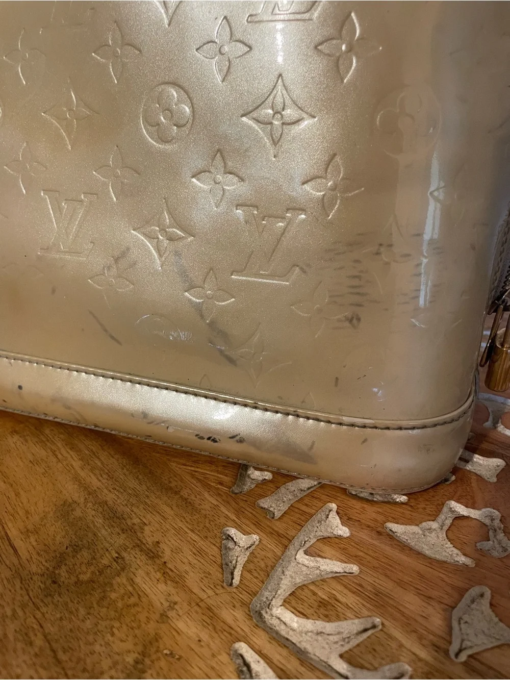Louis Vuitton luxurious louis